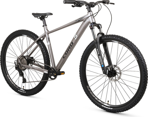 Изображение товара Велосипед Cord 5Bike 29 M500 2025 / CRD-M5-2911P-20 (черный кофе)