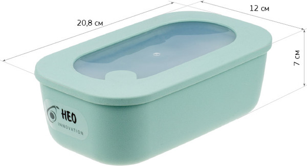 Изображение товара Контейнер Idea Нео М1391 (фисташковый)