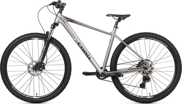 Изображение товара Велосипед Cord 5Bike 29 M500 2025 / CRD-M5-2911P-20 (черный кофе, разобранный, в коробке)