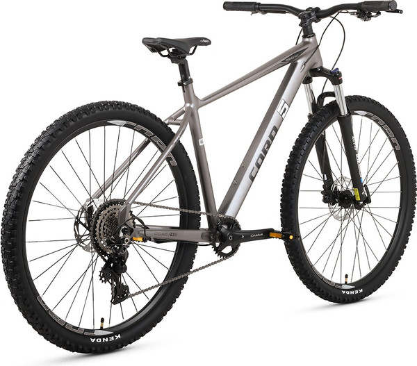 Изображение товара Велосипед Cord 5Bike 29 M500 2025 / CRD-M5-2911P-20 (черный кофе, разобранный, в коробке)