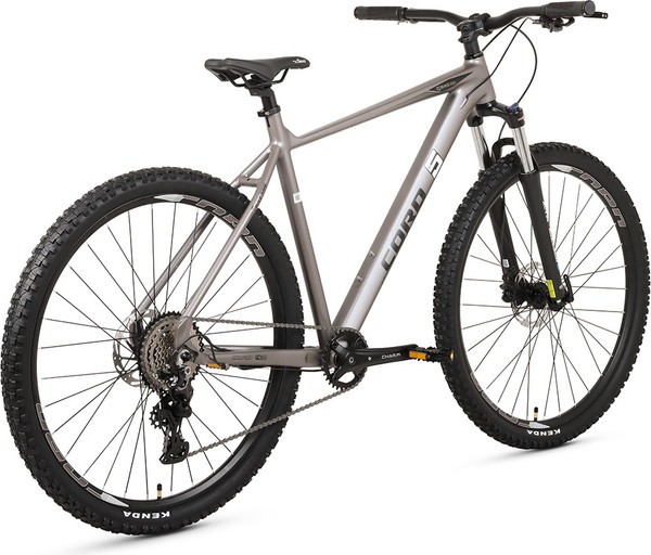 Изображение товара Велосипед Cord 5Bike 29 M500 2025 / CRD-M5-2911P-22 (черный кофе)