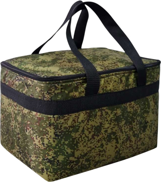 Изображение товара Термосумка MATEX Cartage Т-19 / 67-382 (зеленый)