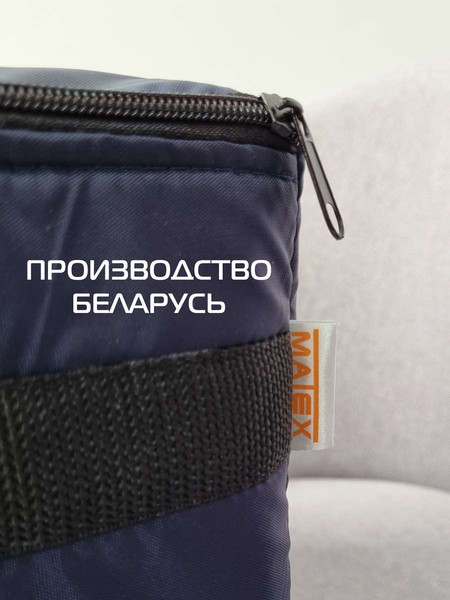 Изображение товара Термосумка MATEX Cartage Т-17 / 67-443 (темно-синий)