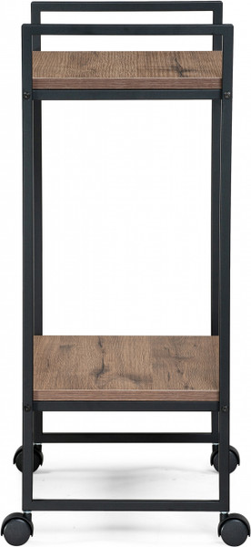 Изображение товара Сервировочный столик Woodville Ранд 50х30х75 (дуб велингтон)