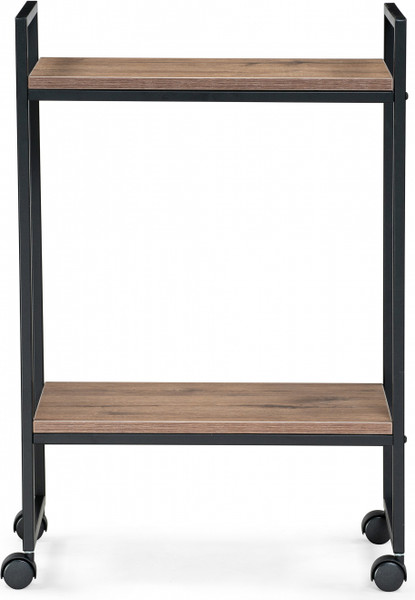 Изображение товара Сервировочный столик Woodville Ранд 50х30х75 (дуб велингтон)