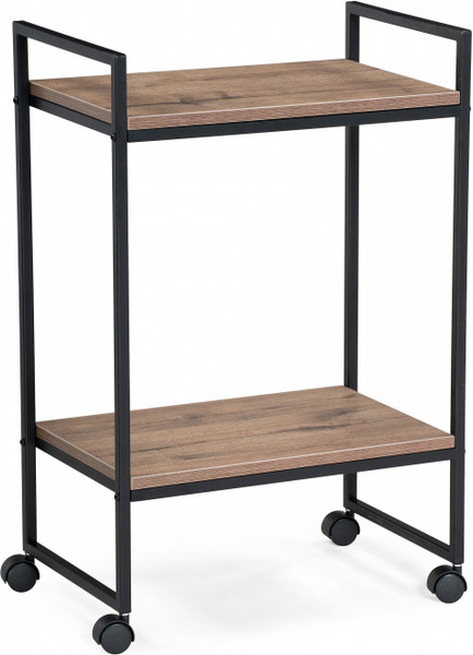 Изображение товара Сервировочный столик Woodville Ранд 50х30х75 (дуб велингтон)