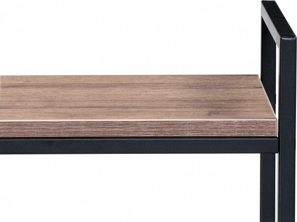 Изображение товара Сервировочный столик Woodville Ранд 50х30х75 (дуб велингтон)