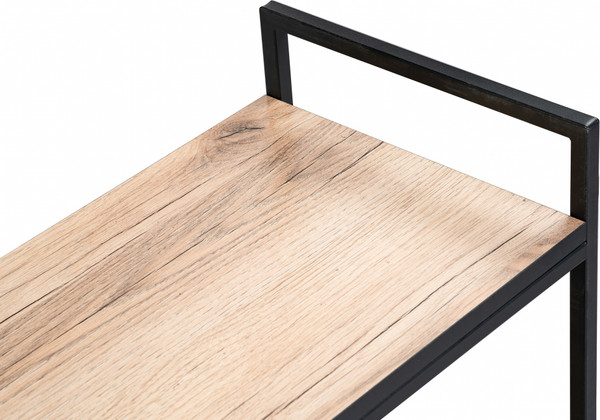 Изображение товара Сервировочный столик Woodville Ранд 50х30х75 (делано)