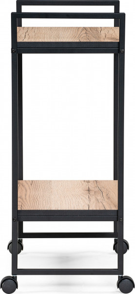 Изображение товара Сервировочный столик Woodville Ранд 50х30х75 (делано)