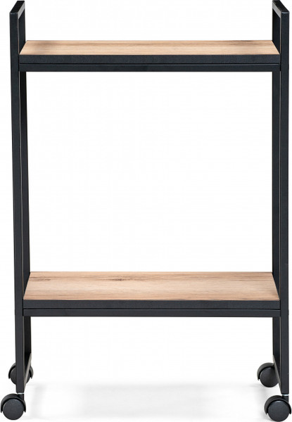 Изображение товара Сервировочный столик Woodville Ранд 50х30х75 (делано)