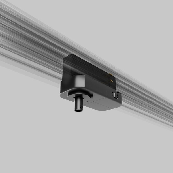 Изображение товара Адаптер для шинопровода Maytoni TRA005-3-A-B