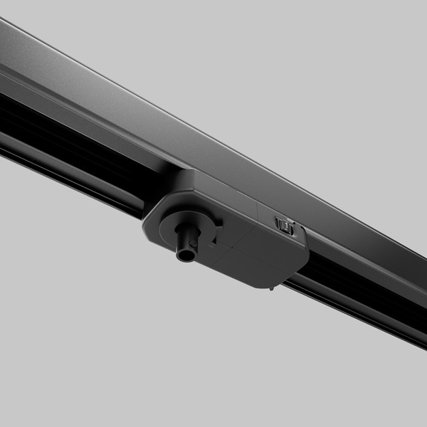 Изображение товара Адаптер для шинопровода Maytoni TRA005-3-A-B