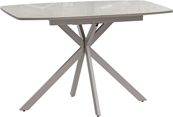 Изображение товара Обеденный стол Woodville Тамаса 120/150х70х76 (латте/капучино)