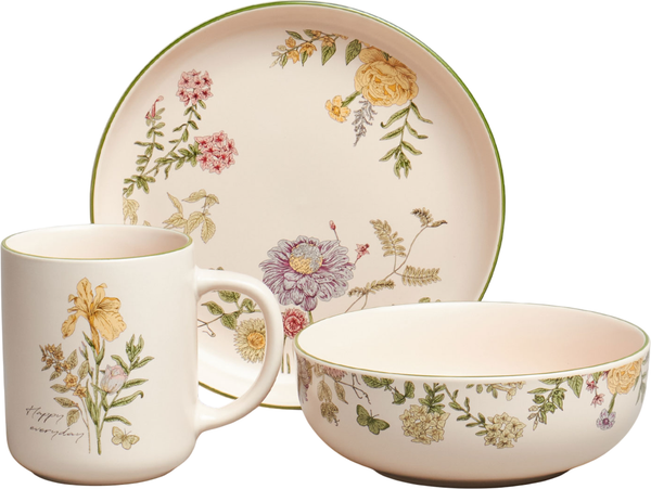 Изображение товара Набор столовой посуды Lefard 260-1034