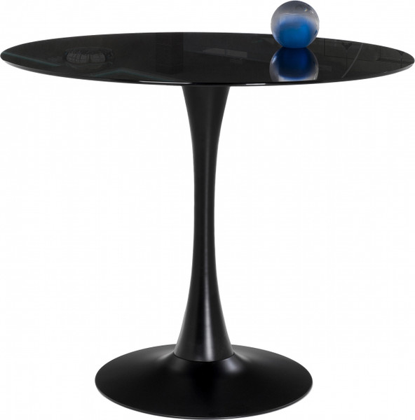 Изображение товара Обеденный стол Woodville Tulip 90 (черный)