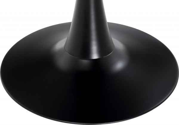 Изображение товара Обеденный стол Woodville Tulip 90 (черный)