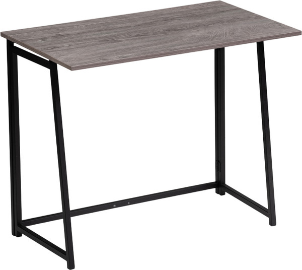 Изображение товара Компьютерный стол Woodville Бринг 90х55х74 (дуб рошелье)