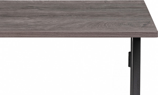 Изображение товара Компьютерный стол Woodville Бринг 90х55х74 (дуб рошелье)