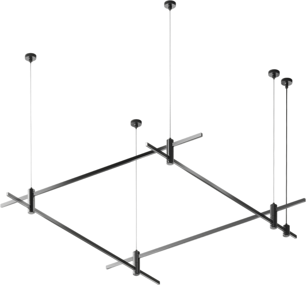 Изображение товара Подвесная система Maytoni Hang TFC-Flar-H04-B