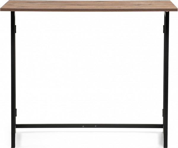 Изображение товара Компьютерный стол Woodville Бринг складной 90х55х74 (дуб велингтон)