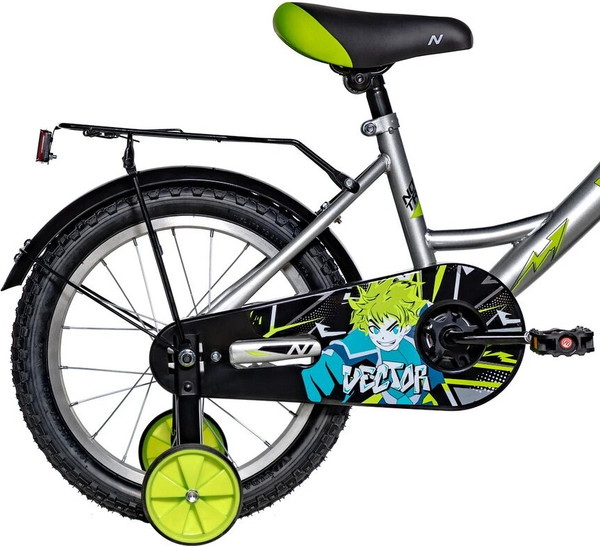 Изображение товара Детский велосипед Novatrack Vector 16 / 163VECTOR.SL5