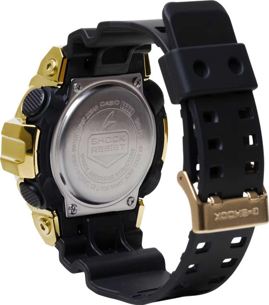 Изображение товара Часы наручные мужские Casio GM-700G-9A