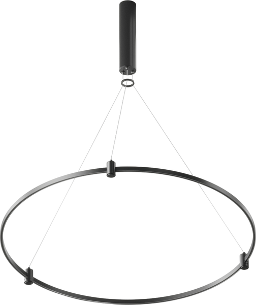 Изображение товара Потолочная база для трекового светильника Maytoni TFC-Flar-H01-B