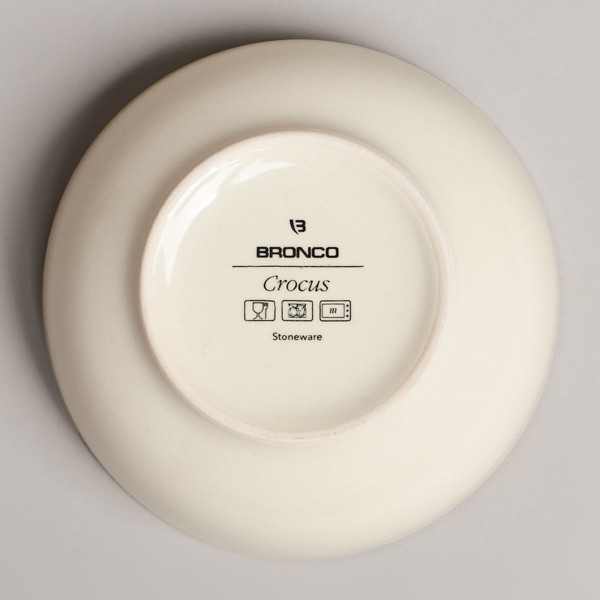 Изображение товара Суповая тарелка Bronco Crocus 577-220