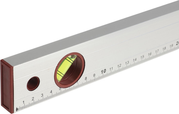 Изображение товара Уровень строительный LOM Алюминиевый 10860078