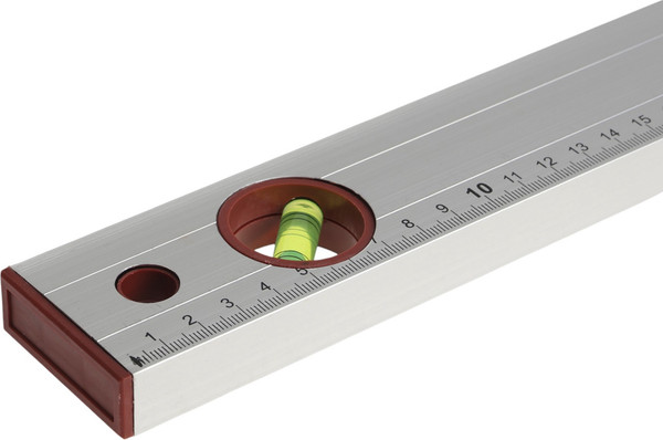 Изображение товара Уровень строительный LOM Алюминиевый 10860078