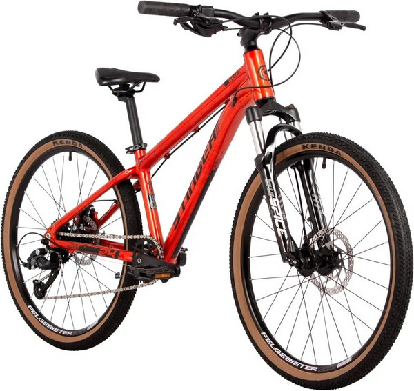 Изображение товара Велосипед Stinger Element JR 24 / 24AHD.ELEMENT.JROR5 (разобранный, в коробке)