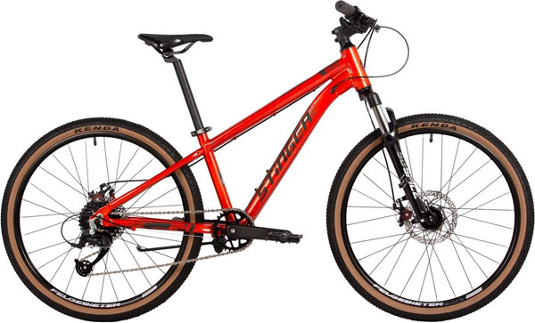 Изображение товара Велосипед Stinger Element JR 24 / 24AHD.ELEMENT.JROR5 (разобранный, в коробке)