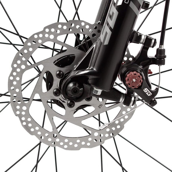 Изображение товара Велосипед Stinger Element JR 24 / 24AHD.ELEMENT.JROR5 (разобранный, в коробке)