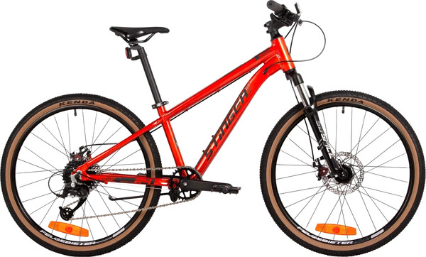 Изображение товара Велосипед Stinger Element JR 24 / 24AHD.ELEMENT.JROR5 (разобранный, в коробке)