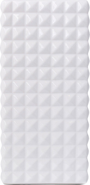 Изображение товара Ваза Mandarin Decor Флоренция / FS13771-30 (белый)