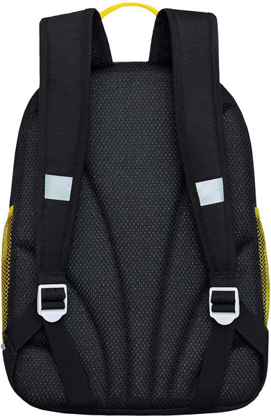 Изображение товара Школьный рюкзак Grizzly RG-563-12 (черный)