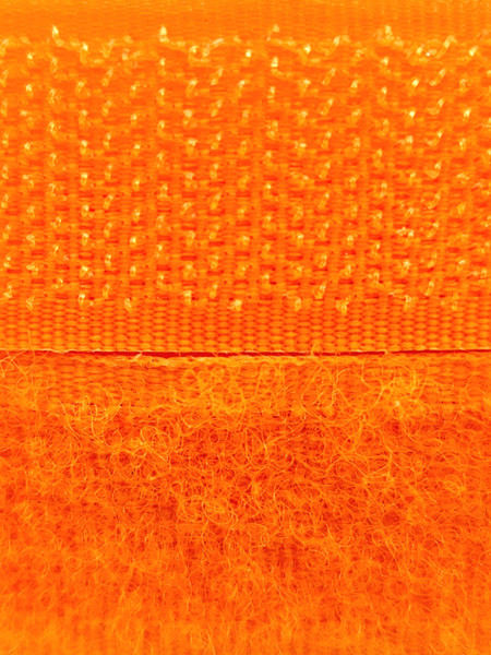 Изображение товара Застежки-липучки для шитья Sentex 20мм №140 ЛК 20 140-3  (3м, неоново-оранжевый)