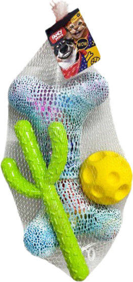 Изображение товара Набор игрушек для животных Fancy Pets Веселые игры / FPSV7