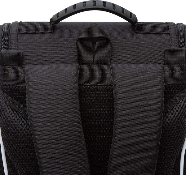 Изображение товара Школьный рюкзак Grizzly RAm-584-7 (черный/золотой)