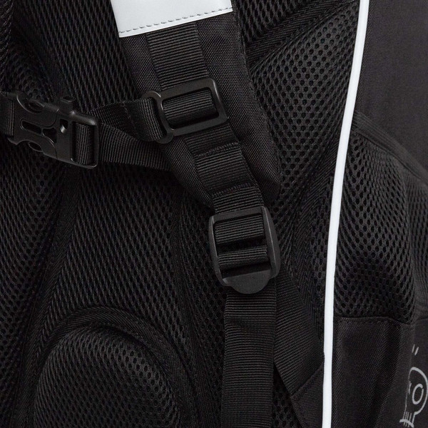 Изображение товара Школьный рюкзак Grizzly RAm-585-6 (черный)