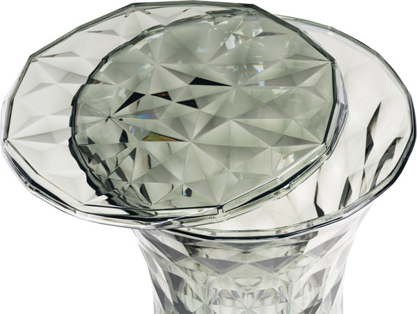 Изображение товара Журнальный столик Woodville Button 30x47 (черный)