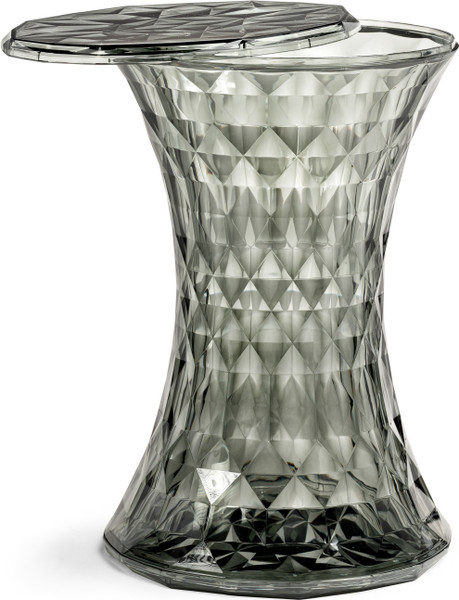 Изображение товара Журнальный столик Woodville Button 30x47 (черный)