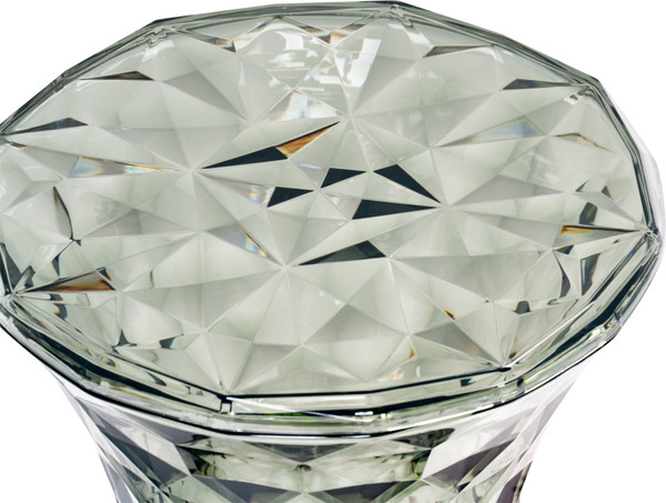 Изображение товара Журнальный столик Woodville Button 30x47 (черный)