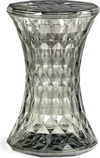 Изображение товара Журнальный столик Woodville Button 30x47 (черный)