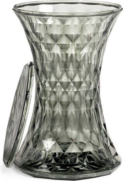 Изображение товара Журнальный столик Woodville Button 30x47 (черный)