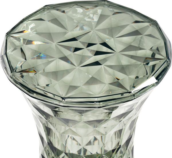 Изображение товара Журнальный столик Woodville Button 30x47 (черный)