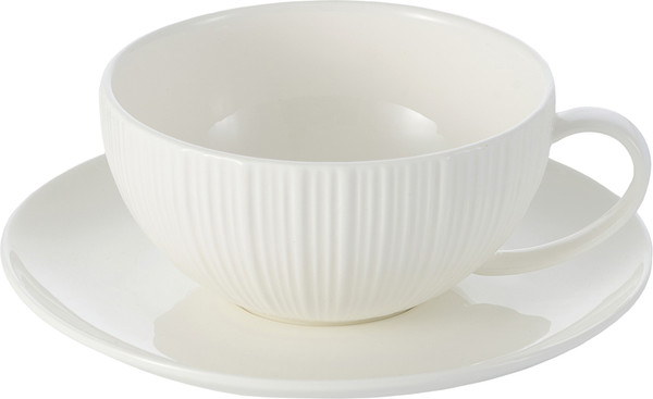 Изображение товара Чашка с блюдцем Gipfel Elegia 43467