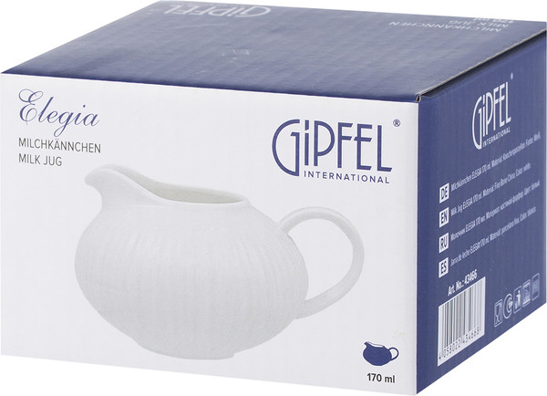 Изображение товара Молочник Gipfel Elegia 43466