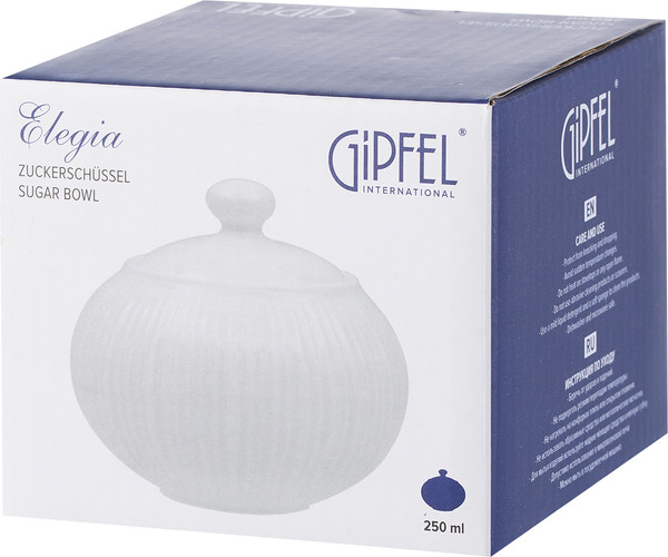 Изображение товара Сахарница Gipfel Elegia 43465