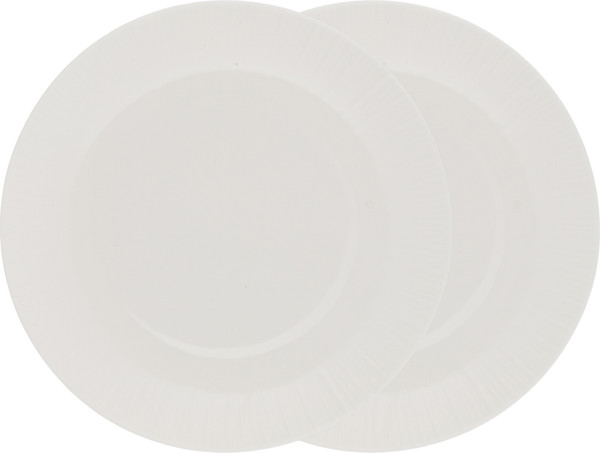 Изображение товара Набор тарелок Gipfel Elegia 43460 (2шт)